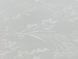 Durable Polyester Rectangular Tablecloth - Modern Dining Style