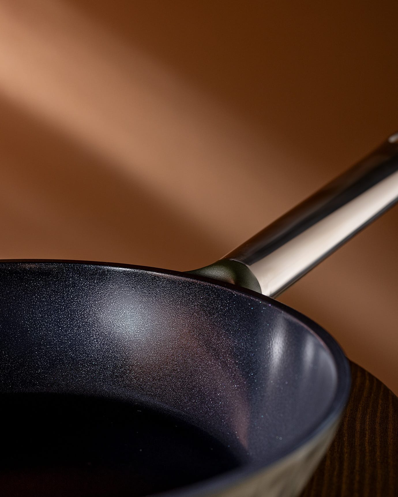 Green Non-Stick Frying Pan Skillet - 20 cm Cookware
