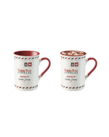 New Bone China Mug - Vibrant Colorful Design