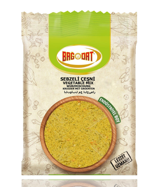 Professional Vegetable Seasoning Blend