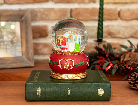Ivette Decorative Glass Globe Home Accent