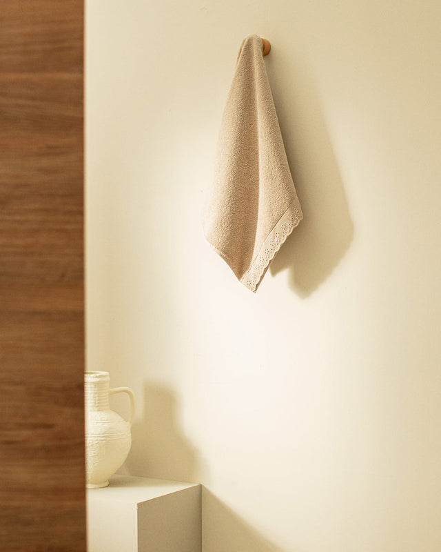 Premium 100% Cotton Face Towel - Soft & Absorbent