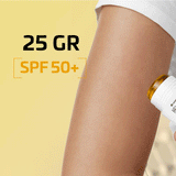 Bálsamo Solar Deportivo - Protección de Amplio Espectro UVA/UVB FPS 50+