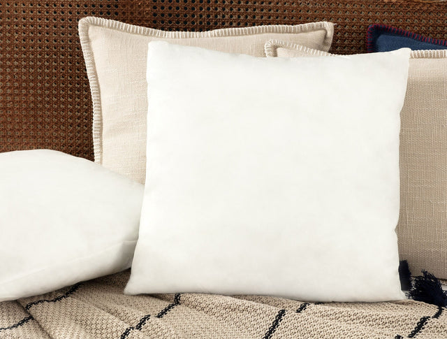 Raina Decorative Throw Pillow - Plush Sofa & Bed Accent