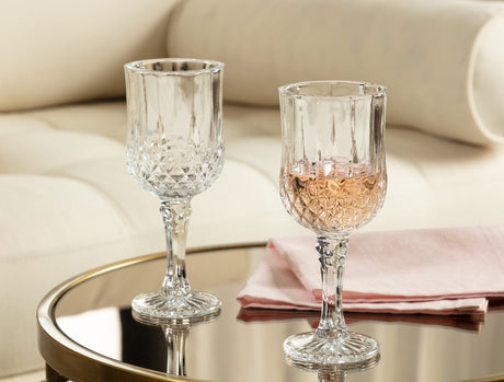 4-Piece Medium Wine Glass Set