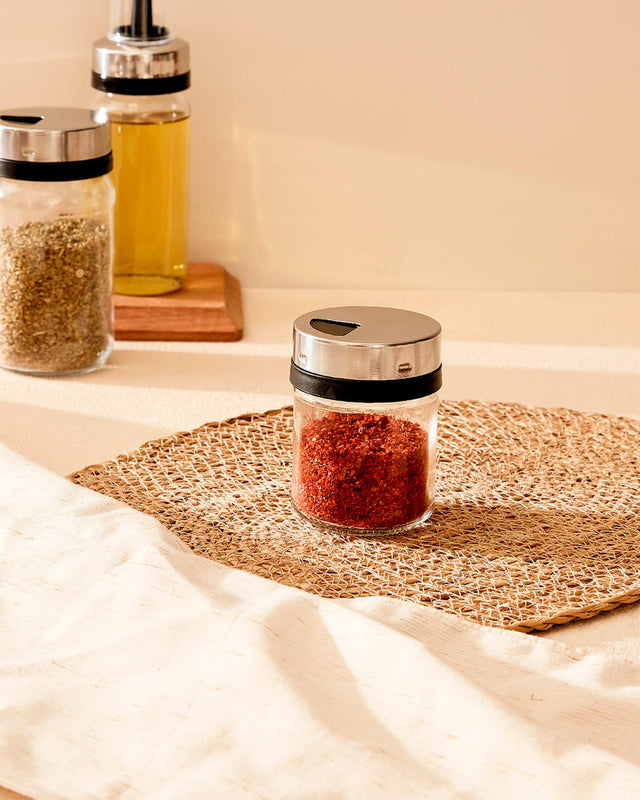 212 ml Spice Jar - Airtight Food Storage Container