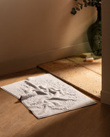 100% Cotton Foot Towel - Plush & Highly Absorbent