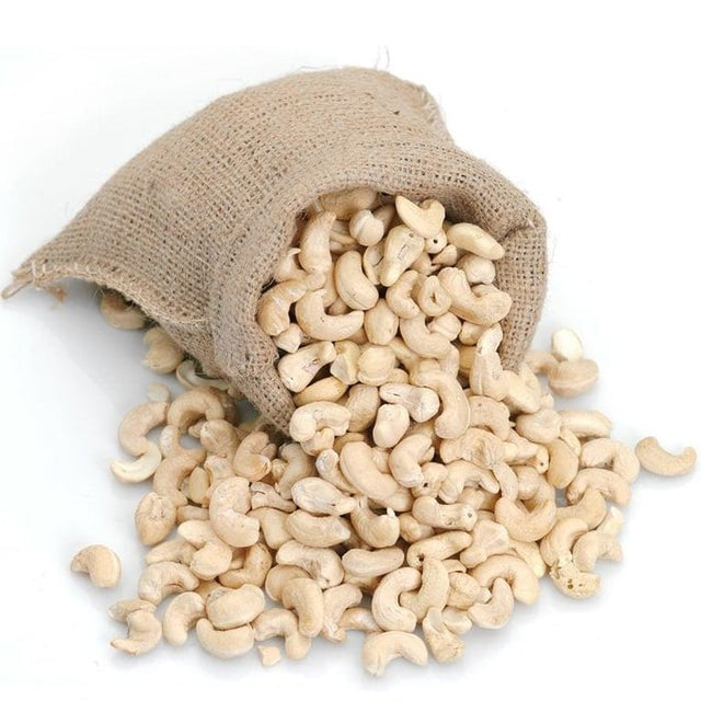Premium Unroasted Cashew Kernels