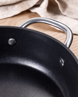 Noir Titanium Nonstick Frying Pan - 22 cm