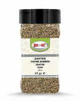 Premium Middle Eastern Mountain Thyme Spice Blend