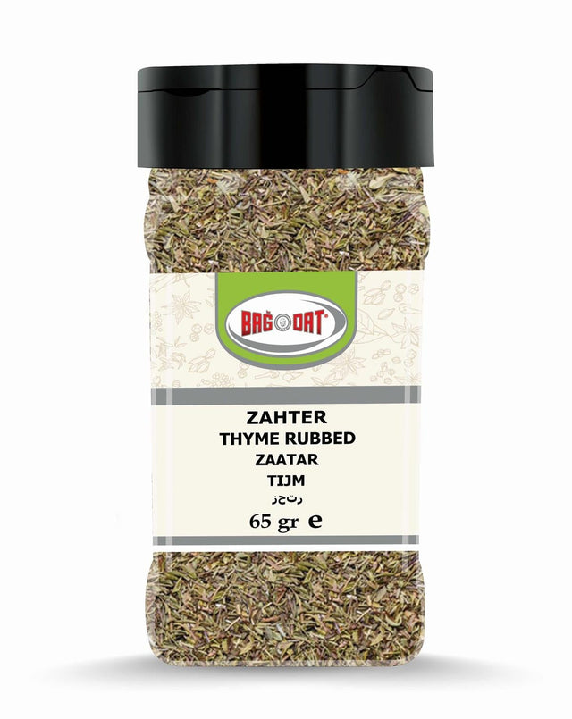 Premium Middle Eastern Mountain Thyme Spice Blend