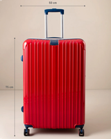 Polycarbonate Large Suitcase - Durable & Lightweight Travel