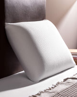 Plush Visco Memory Foam Pillow for Neck and Head Support