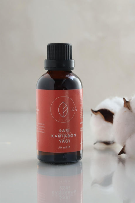 Premium St. John's Wort Infused Oil