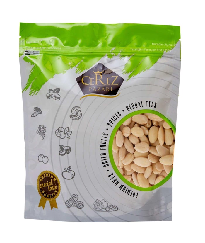 Amandes Crues Naturelles Premium