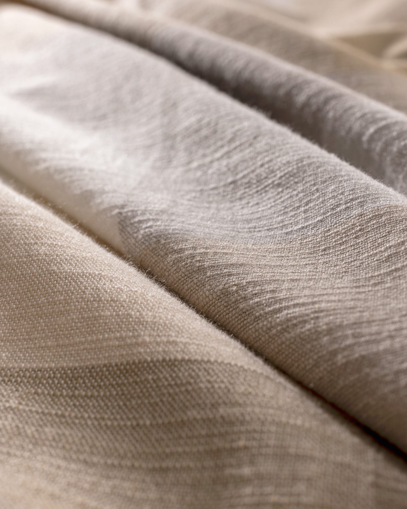 Cotton Tencel Double Duvet Cover - Soft & Breathable Comfort