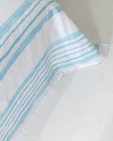 Cotton Lyocell King Size Pique - Soft Print Design