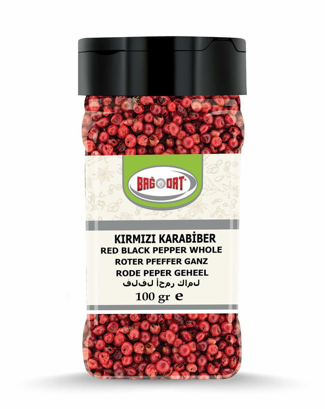 Gourmet Whole Red Peppercorns