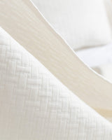 Berthe Double Queen Size Bedspread - Nautical Yacht Collection