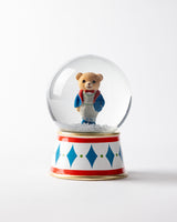 Boris Bear Snow Globe - Charming Home Decor Accent