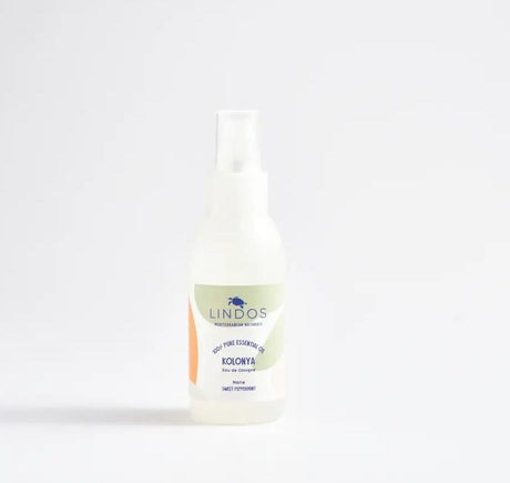 Refreshing Mint Scented Cologne Splash - 100ml