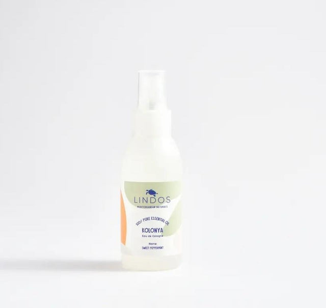 Refreshing Mint Scented Cologne Splash - 100ml