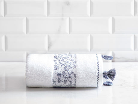 Luxury Soft Face Hand Towel - Premium Absorbent Bath Linen