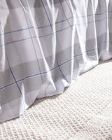 Musette King Size 100% Ranforce Cotton Printed Duvet Cover Set