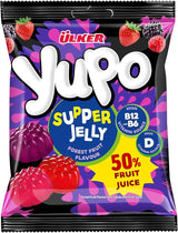 Professional Grade Vitamin Enriched Jelly Chews