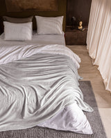 Soft Polyester Double Duvet Set - Grelot Modern Comfort