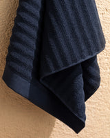100% Cotton Face Towel - Plush Yacht Collection