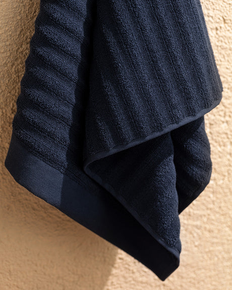 100% Cotton Face Towel - Plush Yacht Collection