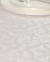 Durable Polyester Tablecloth - Pradines Collection