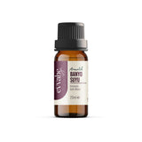 Aromatic Bath Oil - Uplifting & Calming Essential Oil Blend
