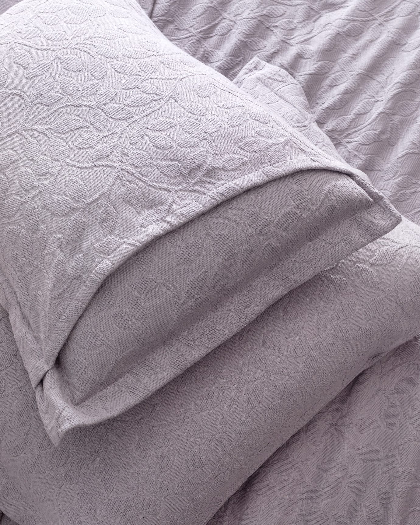 Chantal Double 100% Cotton Bedspread Coverlet, Soft & Breathable