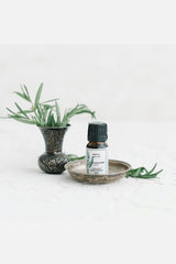 Pure Rosemary Essential Oil - Natural Aromatherapy 10ml Bottle