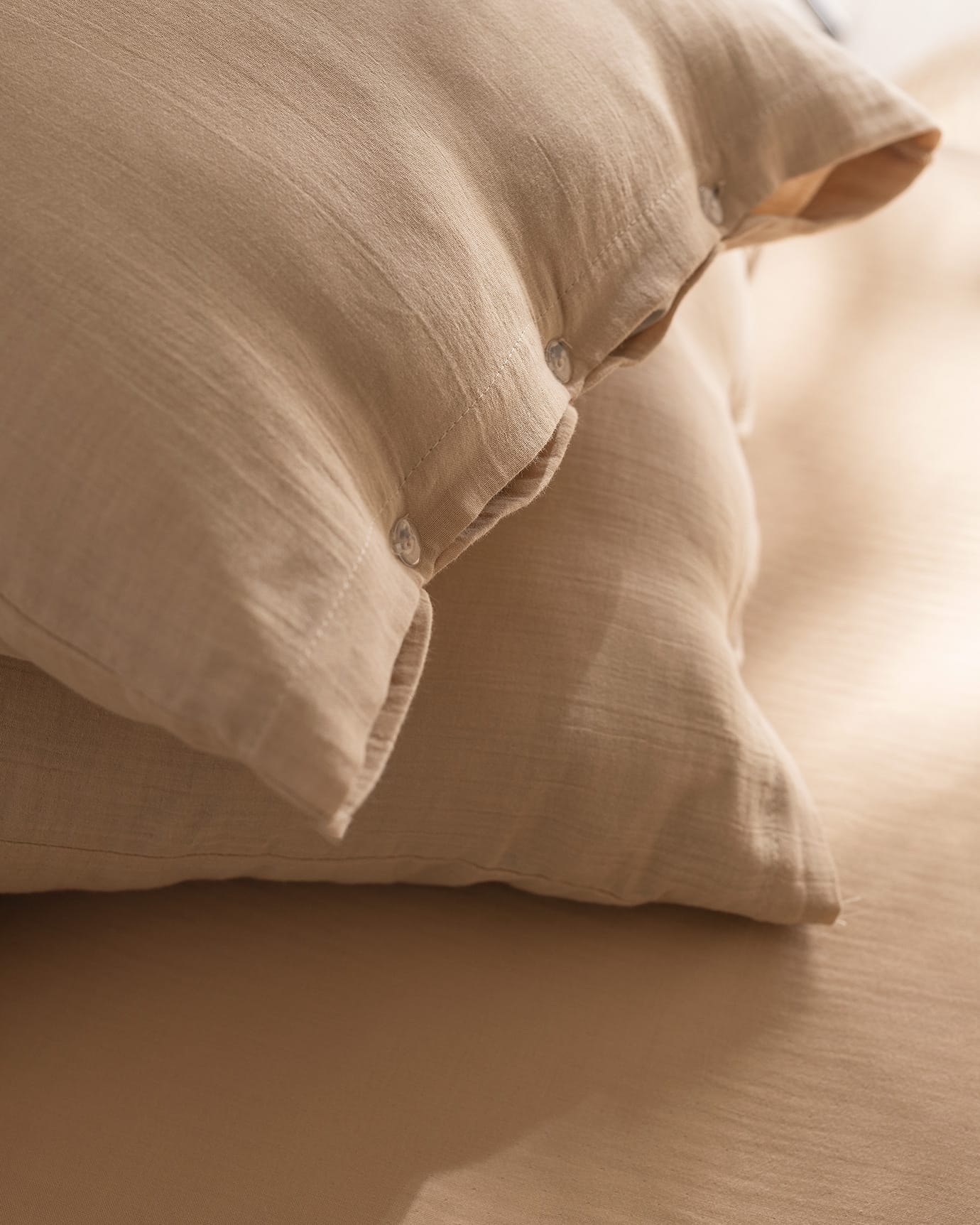 Soft 100% Cotton Muslin Twin Bedding Set