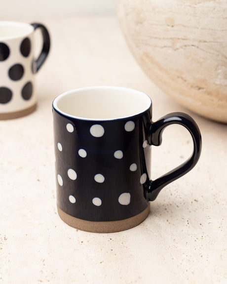 New Bone China Mug - Elegant & Durable for Daily Rituals