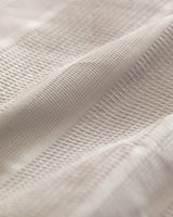 Twin Size Ecocell Summer Blanket - Lightweight Pique Bedspread