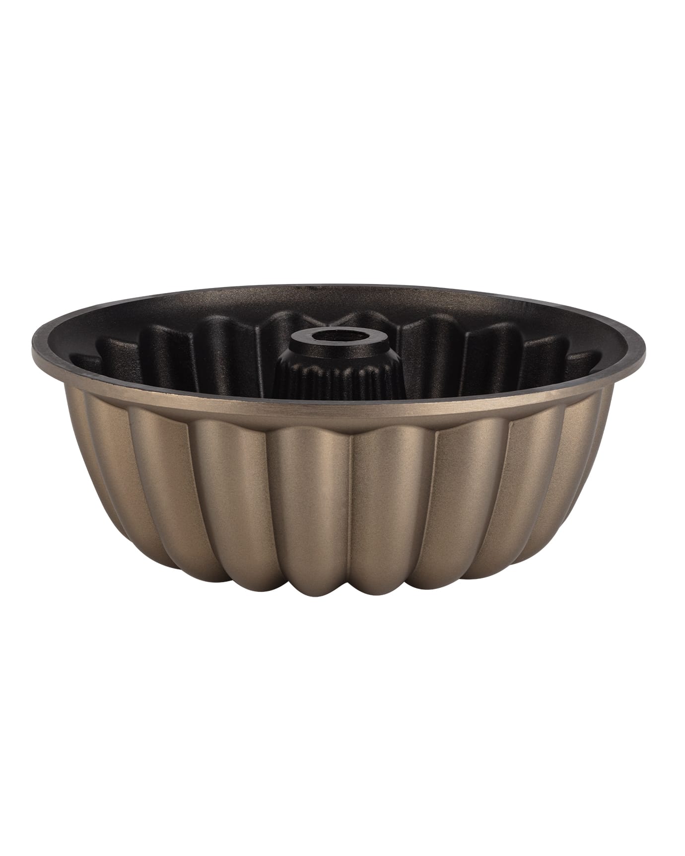 Gold Non-Stick Sectioned Cake Pan Bake Mold