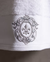 100% Cotton Embroidered Face Towel - Premium Softness & Absorbency