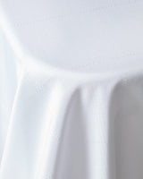 Elegant Polyester Tablecloth - Ancella Collection