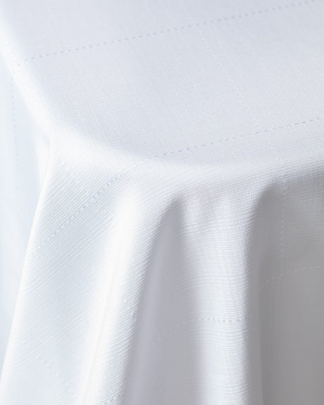 Elegant Polyester Tablecloth - Ancella Collection
