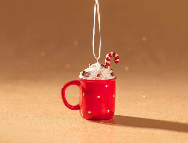 Polyester Decorative Ornament - Festive Home Accent