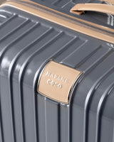Large Hard-Shell Spinner Luggage Suitcase