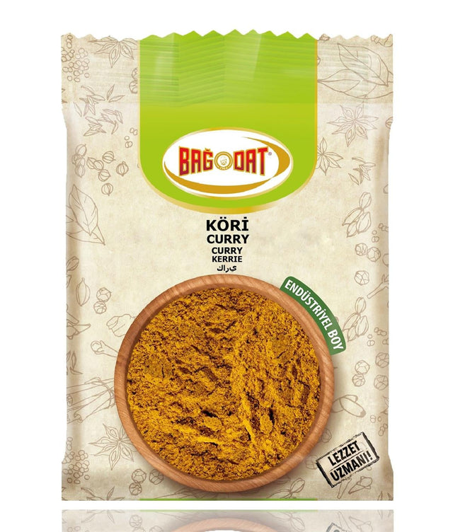 Authentic Gourmet Curry Powder Blend