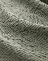 100% Cotton Single Bedspread Set - Soft & Breathable Comfort