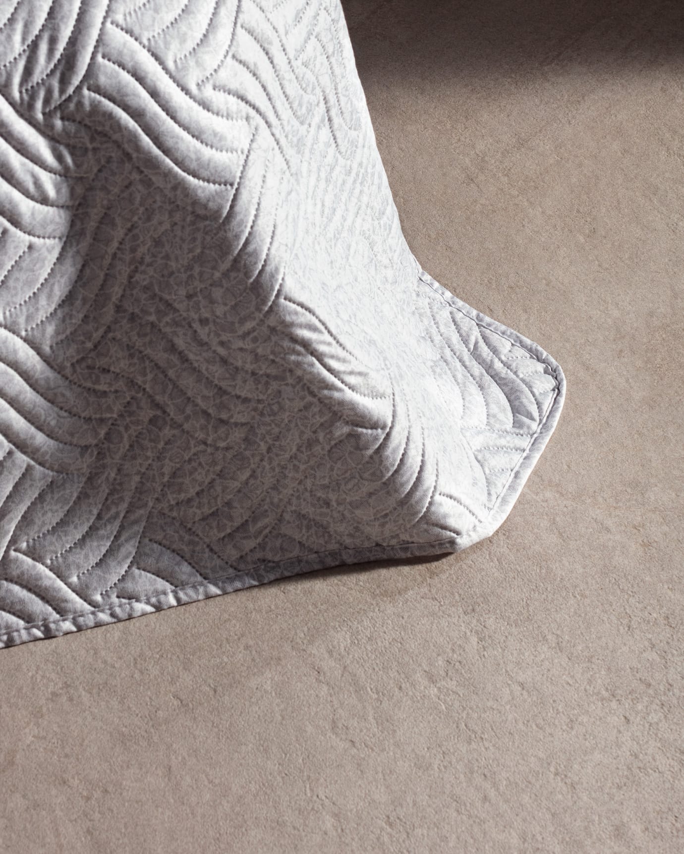 Grelot Printed Full/Queen Bedspread Set
