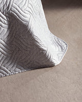 Grelot Printed Full/Queen Bedspread Set