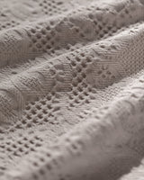 Carla Twin Bedspread Quilted Coverlet
